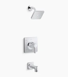 venza bath & shower trim